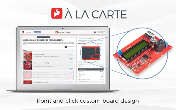 ALC helps you create new, custom boards