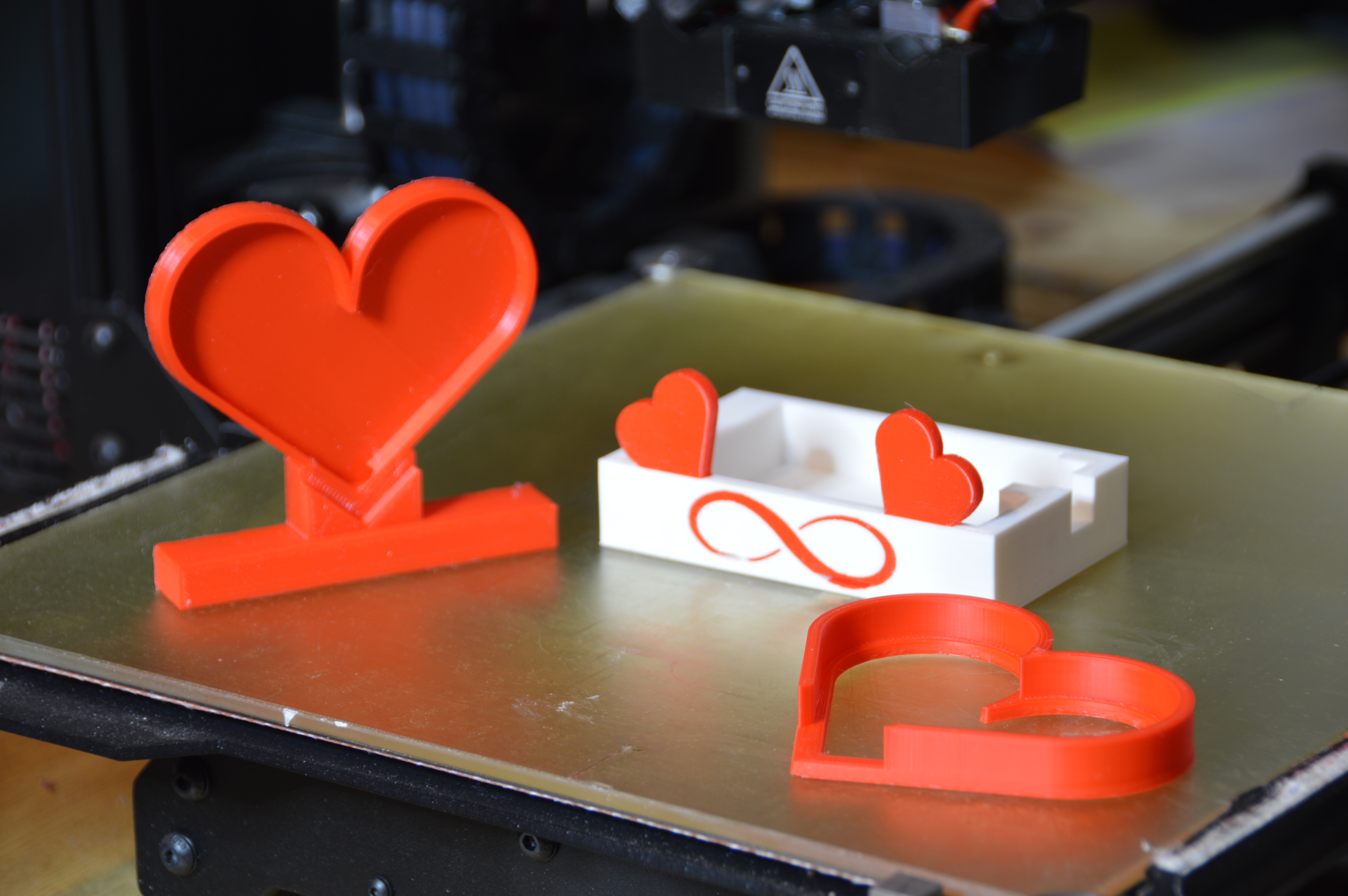 Enginursday: Light Up Your 3D Printer's Bed - News - SparkFun