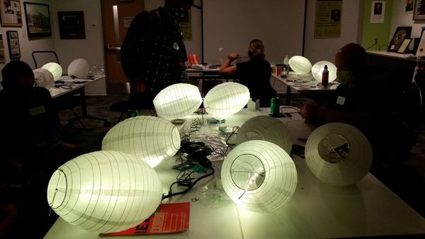 Interactive LED Workshop