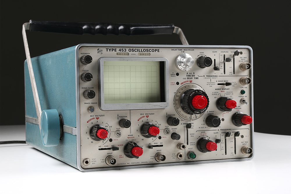InfiniiVision 3000G X‑Series Oscilloscopes