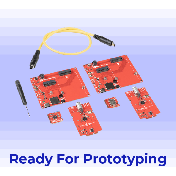 Ready for Prototyping