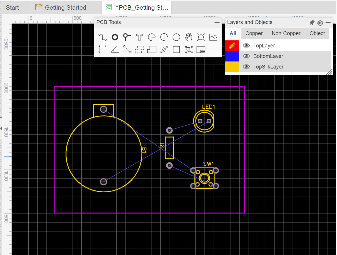 EasyEDA Getting Started with PCB Design! News SparkFun Electronics