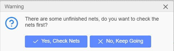 Check Nets