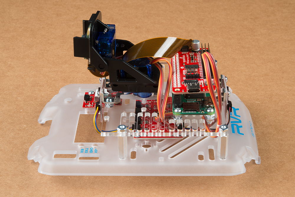 SparkFun Education - Kits and Materials - Sphero RVR