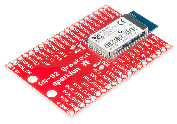 Simple Bluetooth Audio Receiver Circuit Diagram - Ultralight RadioDxer