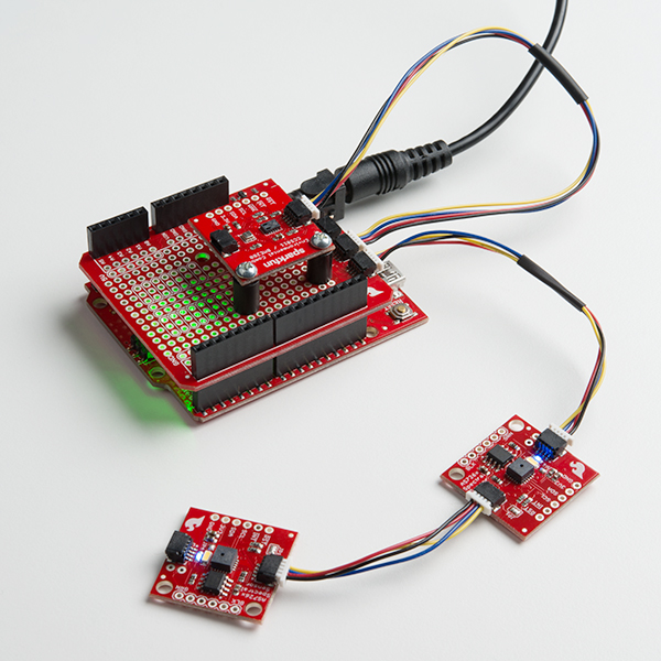 Arduino Shields V2