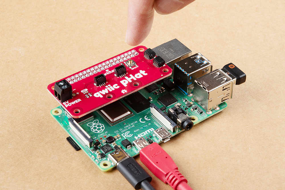 Raspberry Pi Safe Reboot and Shutdown Button - SparkFun Learn