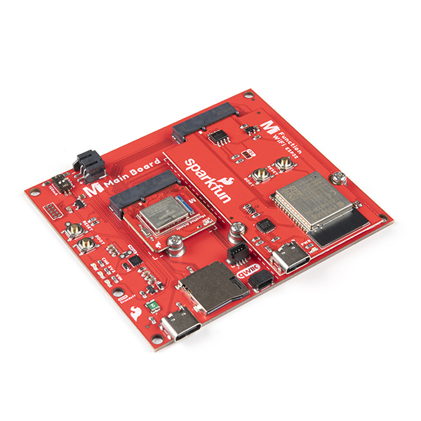 MicroMod Main Board- Single  Assembled