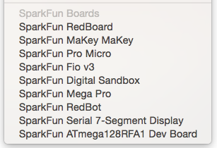 Pro Micro & Fio V3 Hookup Guide - SparkFun Learn