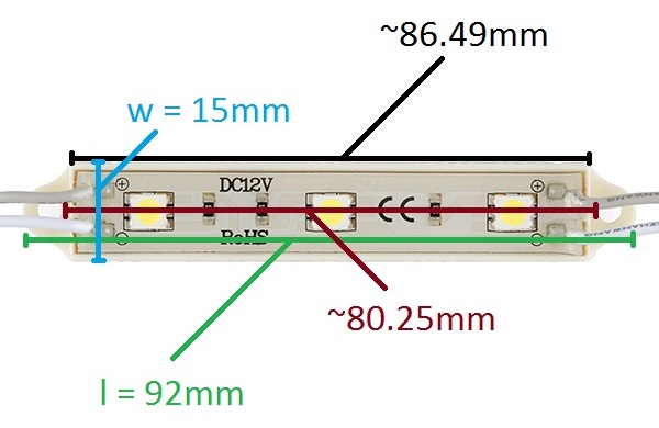 LED Light Bar Hookup - SparkFun Learn