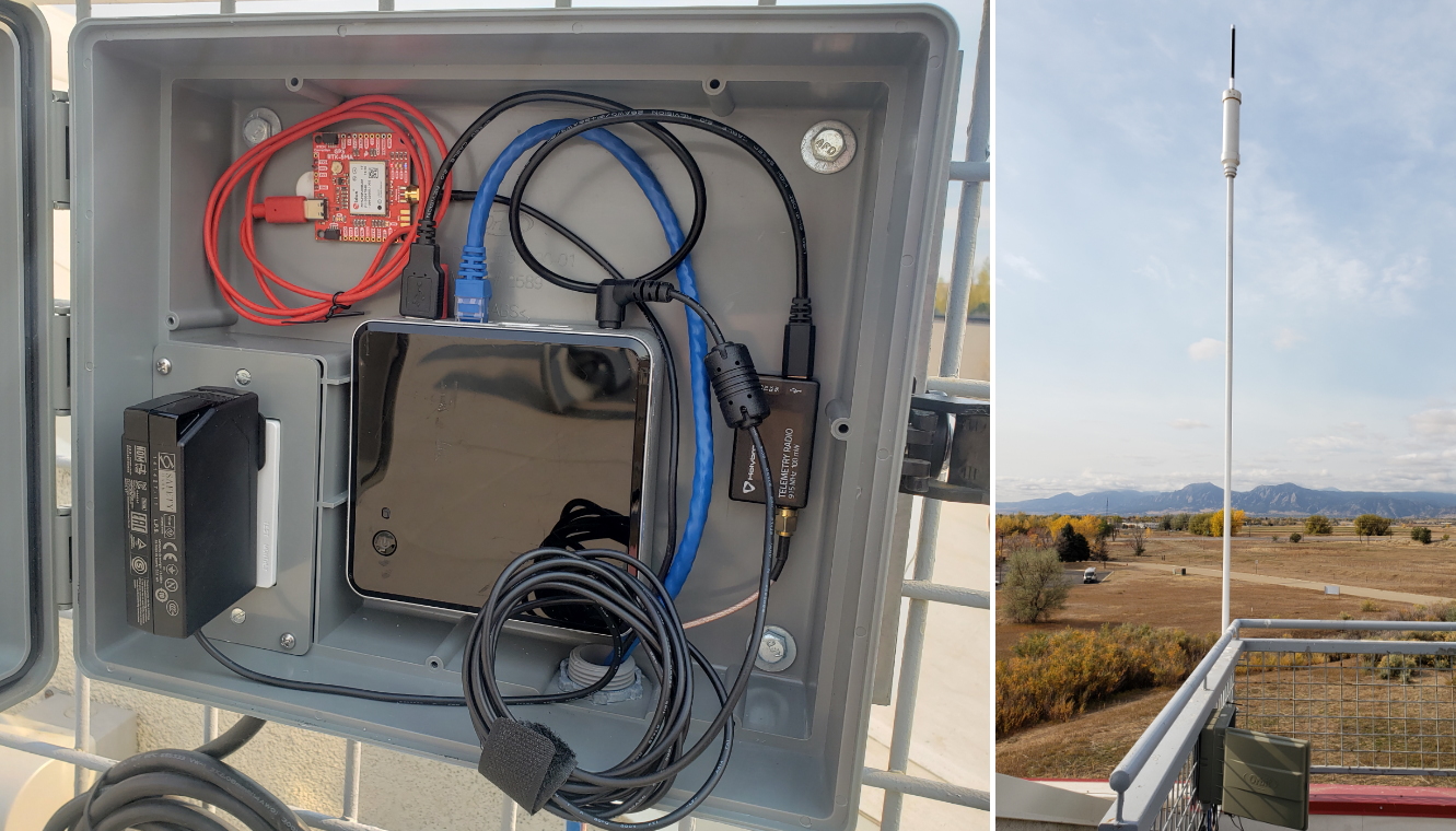 How to Build a DIY GNSS Reference Station - SparkFun Learn