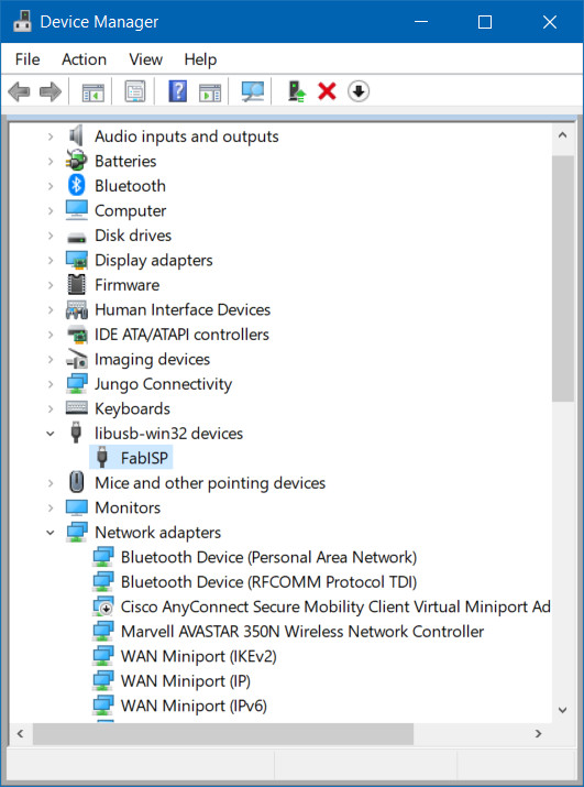 Atmel Touch (c) Input Devices Driver Download