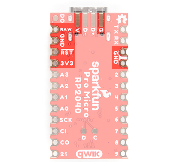 What are the Functions of the Pro Micro Pinout? - RAYPCB