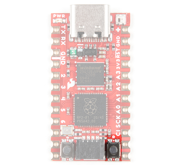 SparkFun MicroMod RP2040 Processor