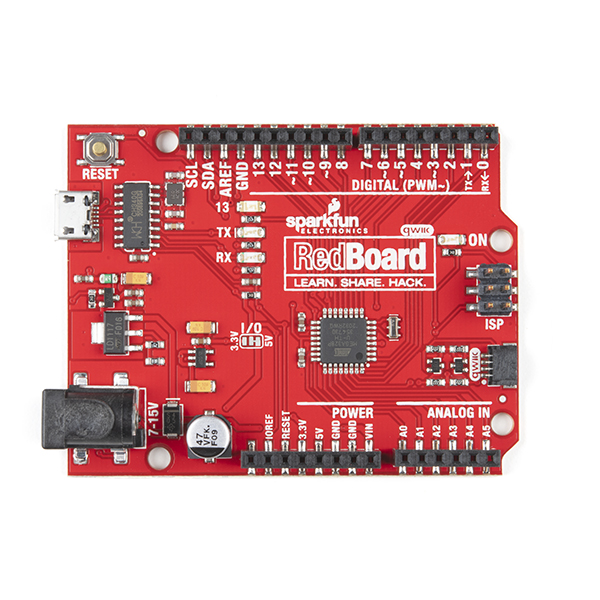 RedBoard Qwiic