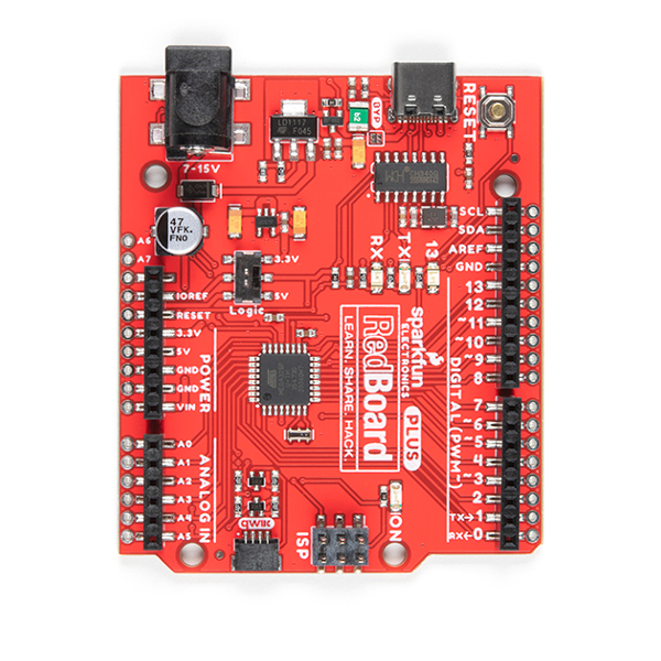 RedBoard Plus