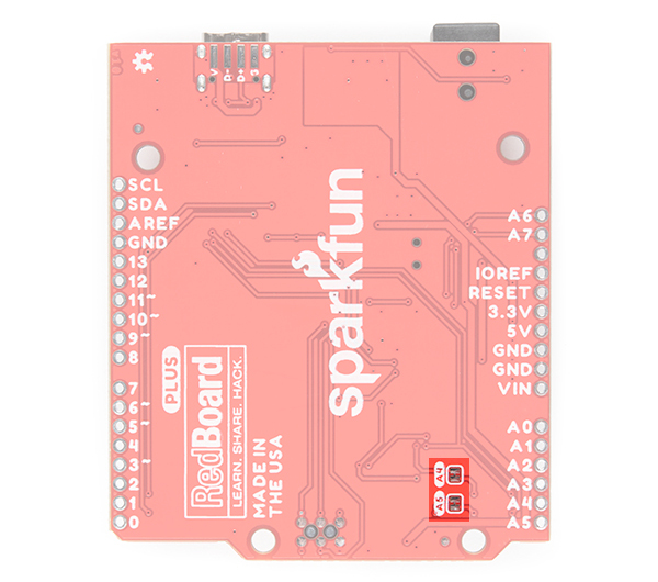 RedBoard Plus Hookup Guide SparkFun Learn