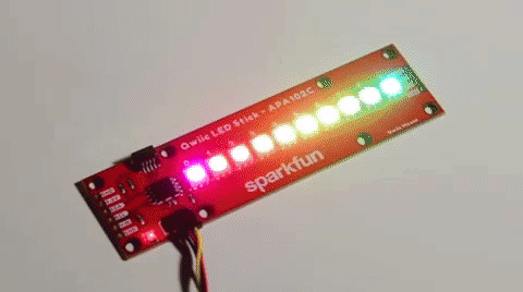 SparkFun Qwiic LED Stick