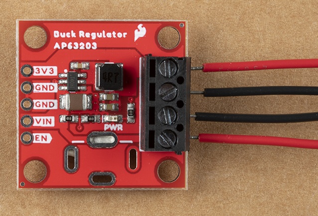 Working with Wire - SparkFun Learn