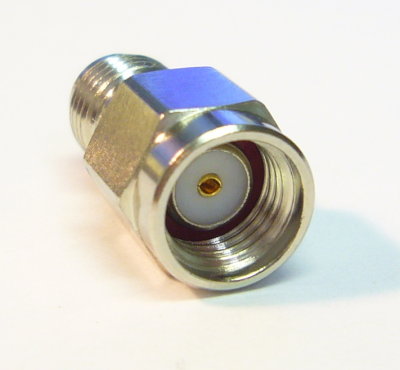 sma connector thread