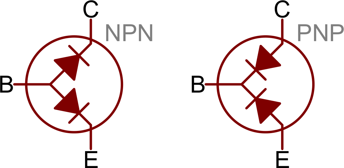 pnp transistor pinout