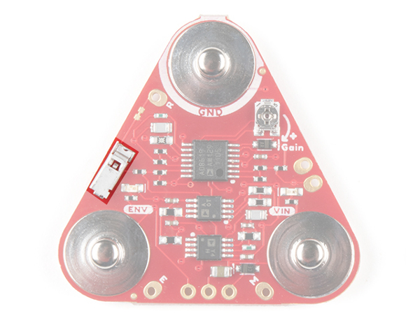 Muscle Wire® - 0.012 Diameter (1 foot) - COM-11900 - SparkFun Electronics