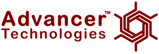 Advancer Technologies, LLC Logo