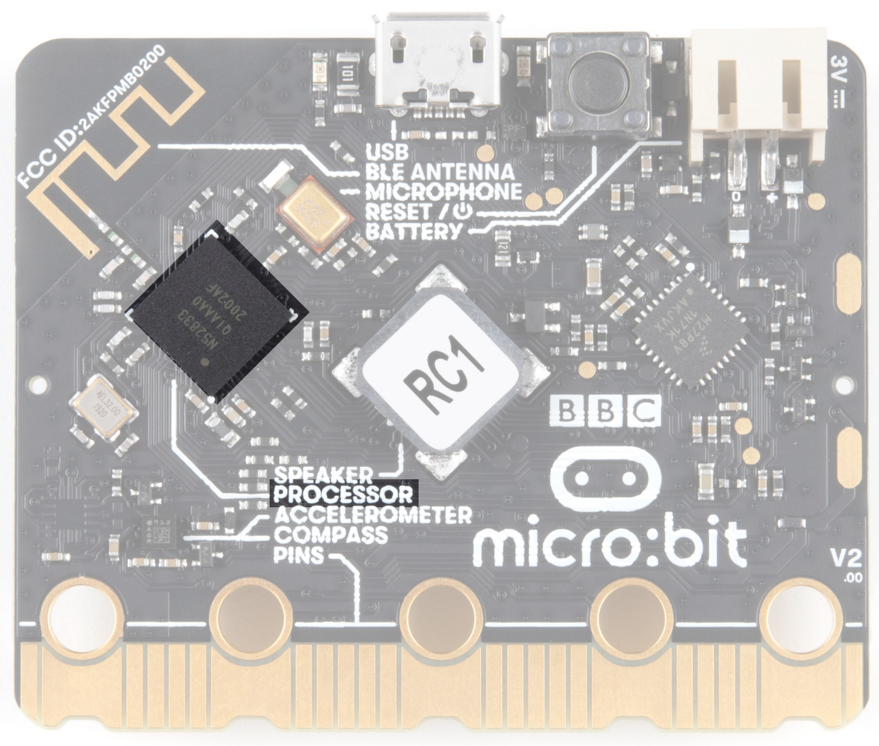 Getting Started with the micro:bit - SparkFun Learn