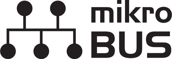 mikroBUS Logo