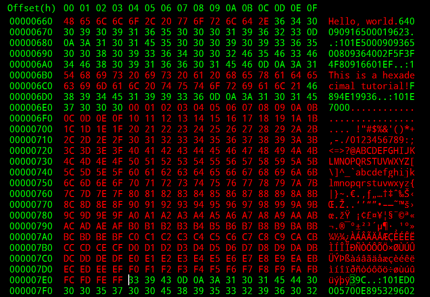 decode hex python