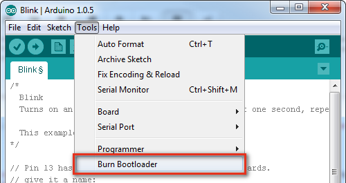 Download Program At90s2313 With Arduino Mega