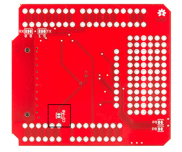 Pdf Weather Station Wirelessly Connected To Wunderground · 2 Arduino Stackable Header 8909