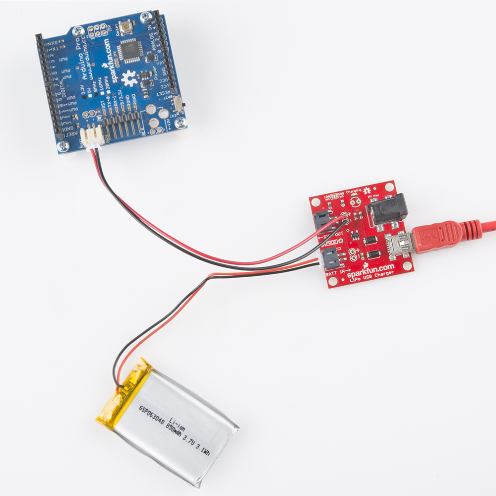 Lot Mini Module chargeur de batterie Li-ion / LiPo RC Mini-USB PI DIY Arduino 