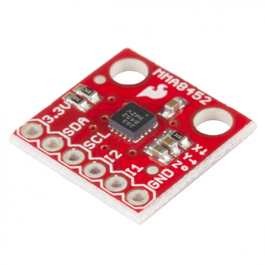 MMA8452Q Accelerometer Breakout Hookup Guide - learn.sparkfun.com