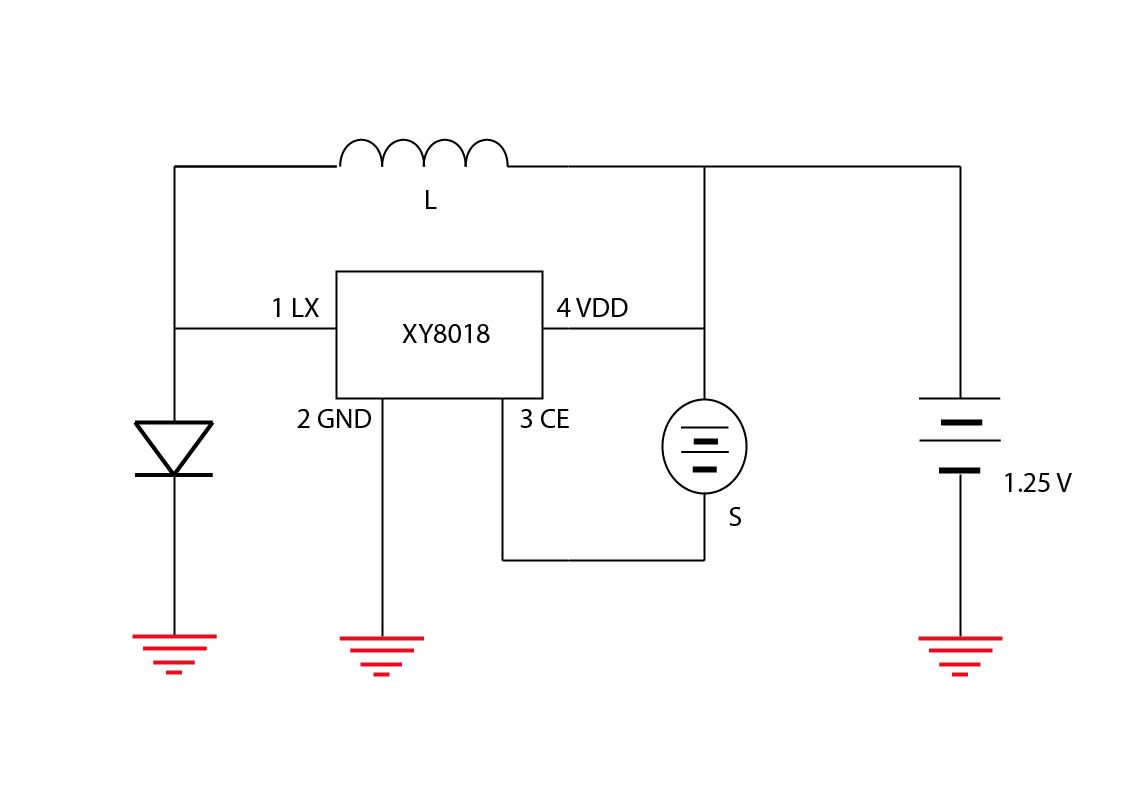 Solar Light Wiring Wiring Diagram Raw