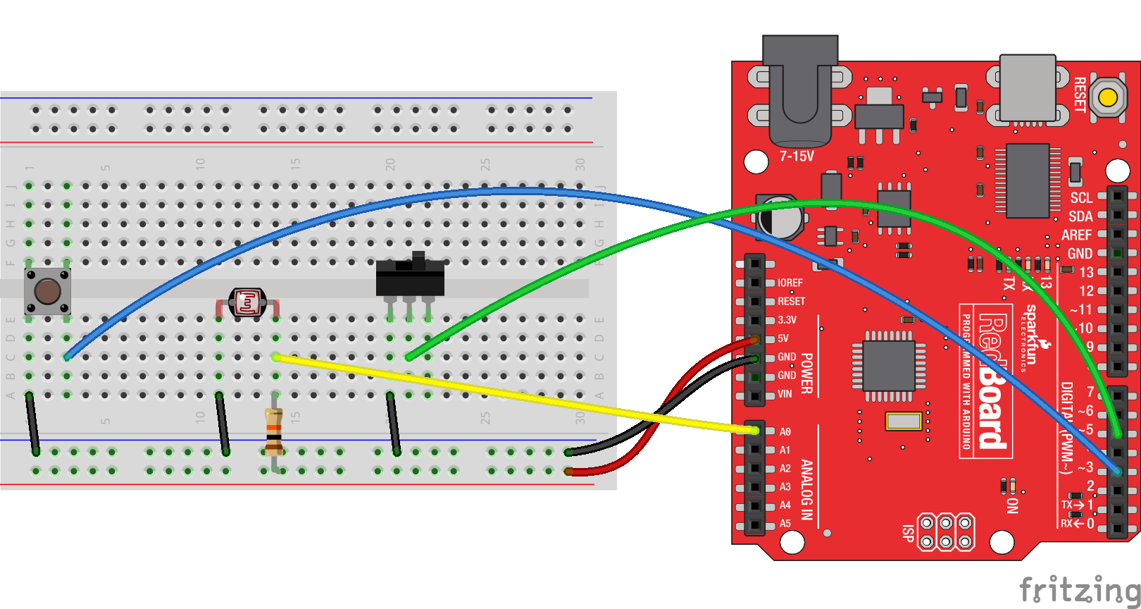 Introduction, Wireless Power Switch with Arduino & the CC3000 WiFi Chip