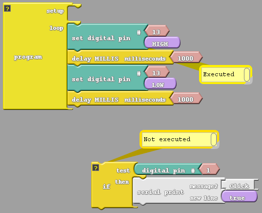 CoderDojo Indigo - Pen Drawing and Code Block Functions