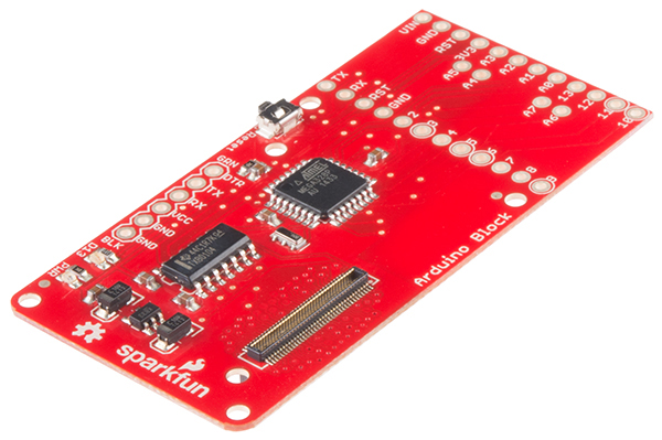 Arduino Block iso