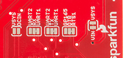 Arduino Block Jumpers