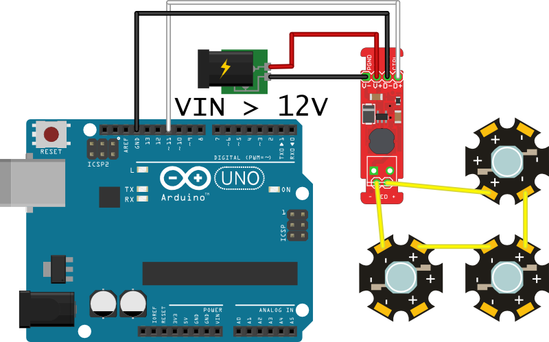 FemtoBuck LED Driver