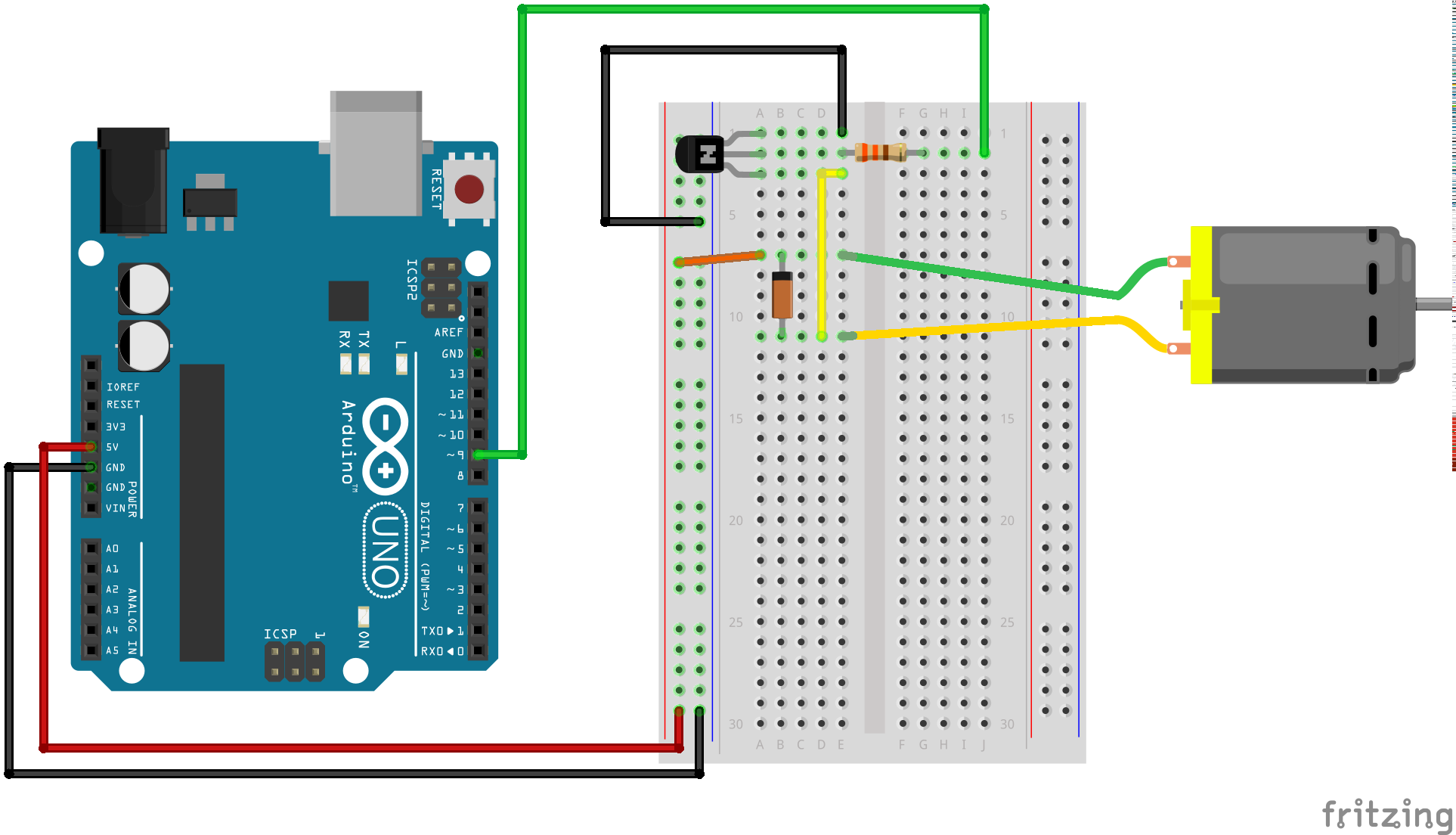 Brushless Motor Arduino Tutorial - Infoupdate.org