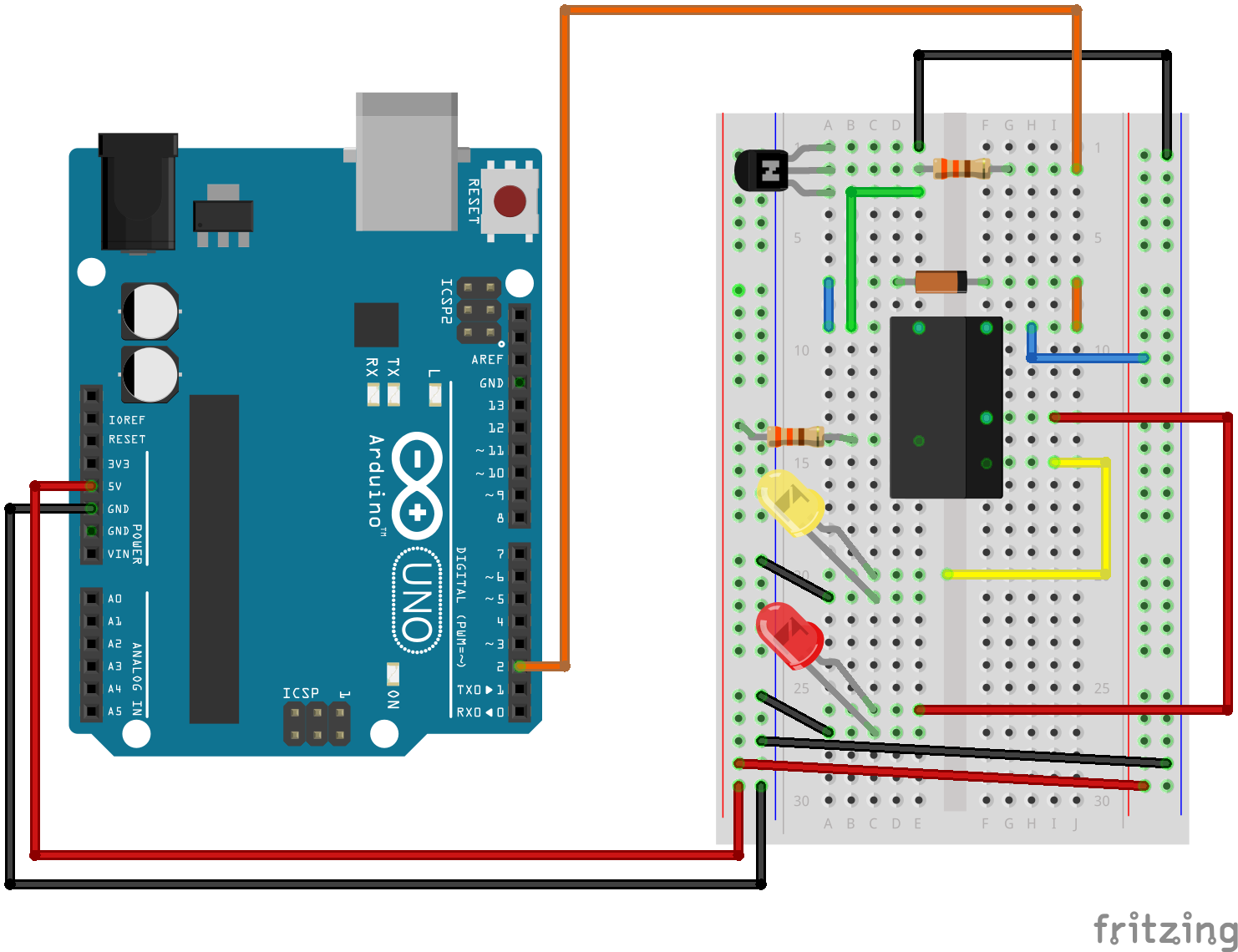 multisim for arduino circuits