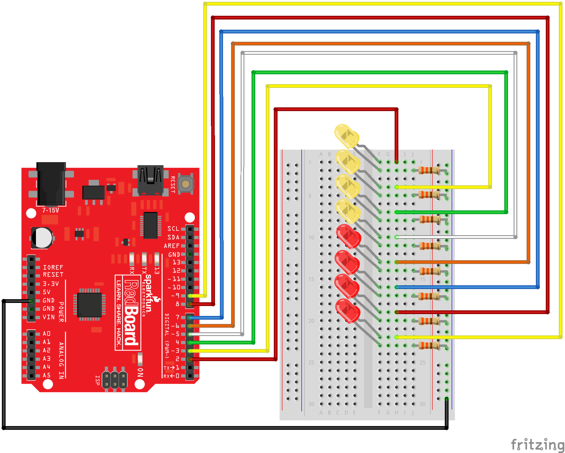 SIK Experiment Guide for Arduino - V3.2 - learn.sparkfun.com