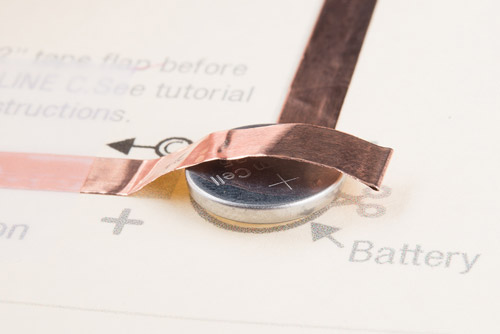 Getting Started with Copper Tape