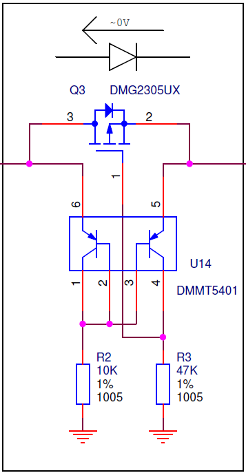 Ideal Diode