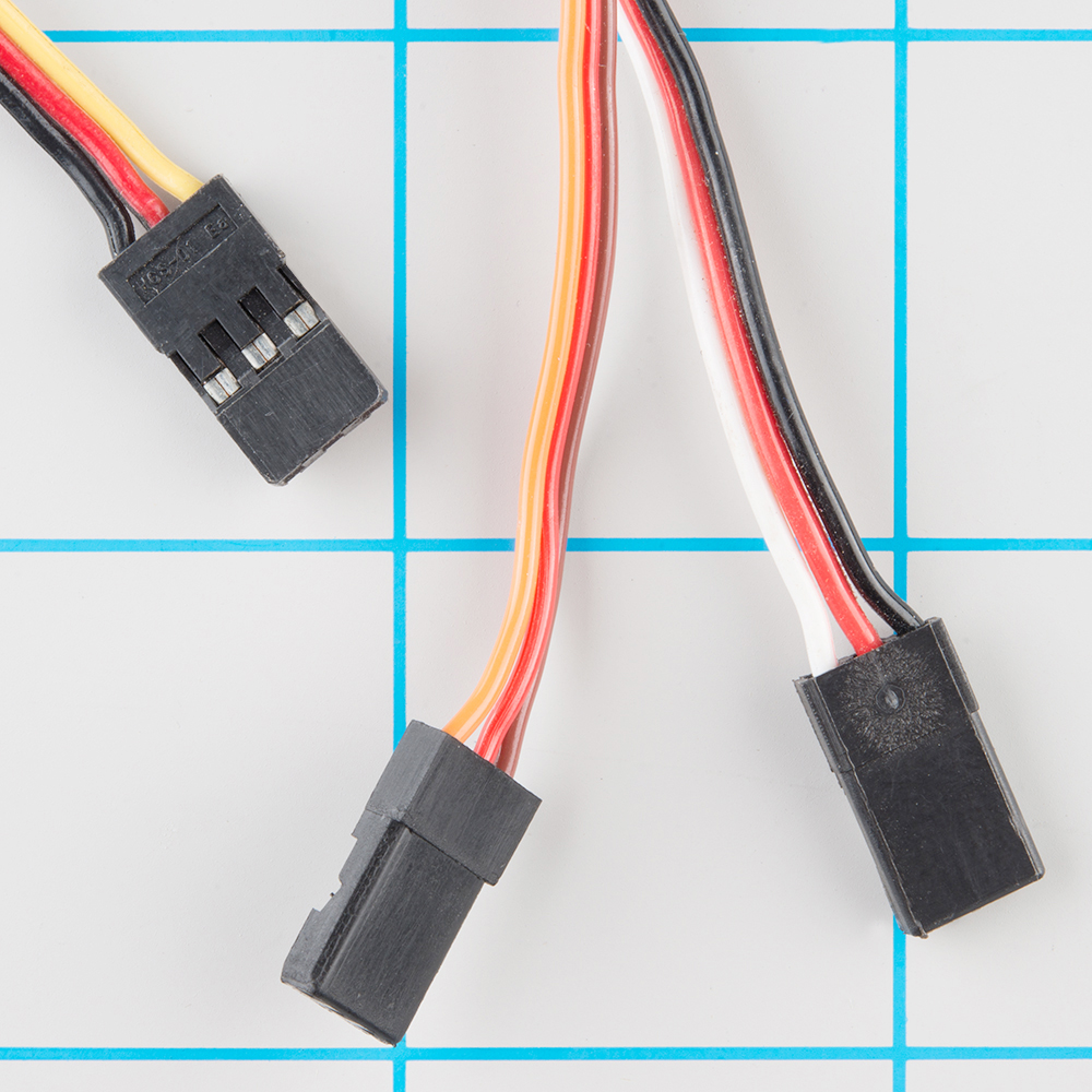 Servo Trigger Hookup Guide - learn.sparkfun.com exercycle servo motor wire diagram 3 