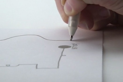 Draw Circuits: Easily create your own circuits using an amazing pen.