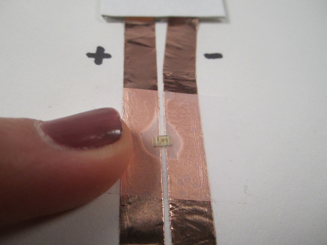 Getting Started with Copper Tape