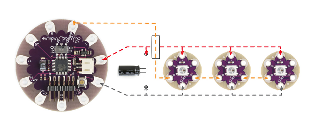 insulated alligator clips - General Discussion - Arduino Forum