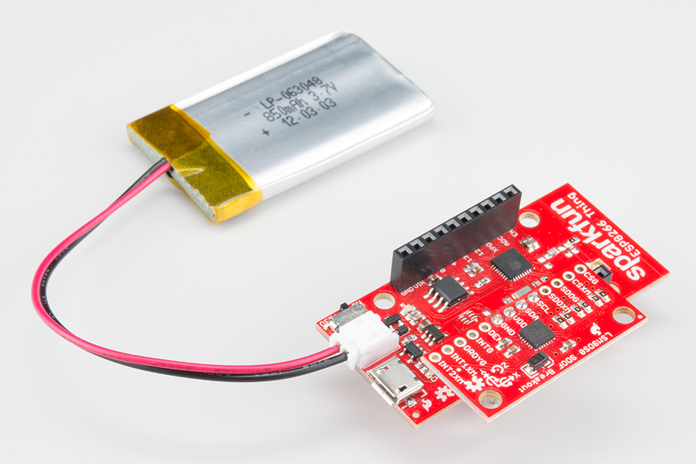 WiFi Module - ESP8266 - WRL-13678 - SparkFun Electronics